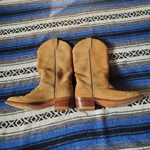 Vintage Cowgirl Boots